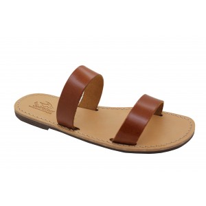 2FASIS Womens sandals caramel brown 0014F