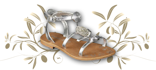 Greek Leather Sandals